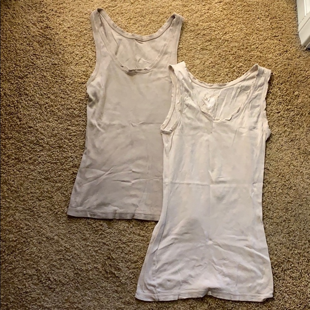 Two Tanks